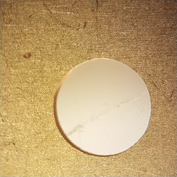 Exemple 1 Laiton ép. 1 mm découpe chimique