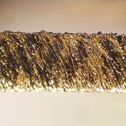 Exemple 3 Laiton ép. 1 mm découpe laser fibre 