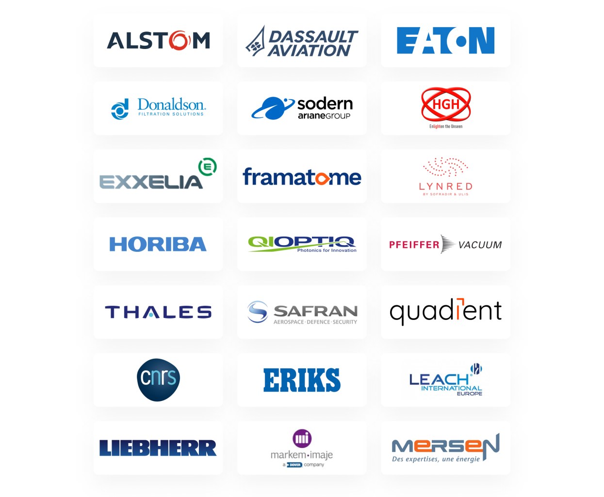 Références clients 2016